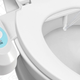 Oak Leaf Mechanical Bidet, $22 with code LRBL9CPC